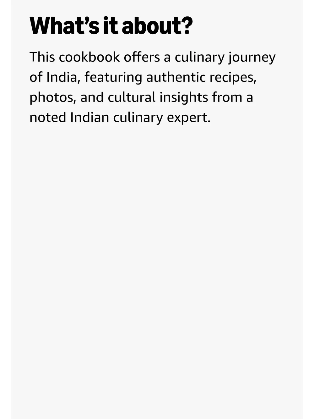 Betty Crocker’s Indian Home Cooking Cookbook - Green & Brown Cover